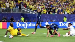 Cunha Borong Dua Gol, Brasil Hajar Haiti 3-0 dan Puncaki Grup C Piala Dunia 2026