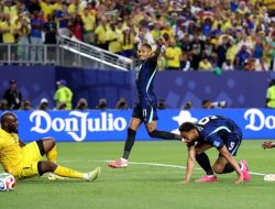 Cunha Borong Dua Gol, Brasil Hajar Haiti 3-0 dan Puncaki Grup C Piala Dunia 2026