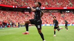 Jonathan David Hattrick, Kanada Pesta Gol 6-0 atas Qatar di Piala Dunia 2026