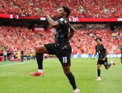 Jonathan David Hattrick, Kanada Pesta Gol 6-0 atas Qatar di Piala Dunia 2026