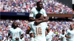 Prancis Sikat Norwegia 4-1, Hat-trick Dembele Antar Les Bleus Sempurna ke Babak 32 Besar