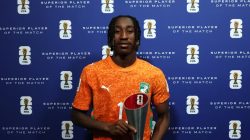 Amad Diallo Jadi Pahlawan, Pantai Gading Tekuk Ekuador 1-0 di Piala Dunia 2026