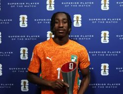 Amad Diallo Jadi Pahlawan, Pantai Gading Tekuk Ekuador 1-0 di Piala Dunia 2026