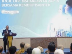 500 Mahasiswa Penerima KIP Kuliah Lolos Program BSI Talent 2026