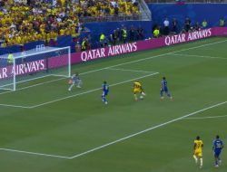 Valencia Gagal Taklukkan Room, Ekuador Ditahan Curaçao Tanpa Gol