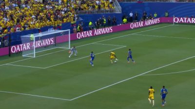 Valencia Gagal Taklukkan Room, Ekuador Ditahan Curaçao Tanpa Gol