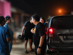 Cabuli Anak Sendiri, Seorang Pria di Bungo Dani Diringkus Polisi