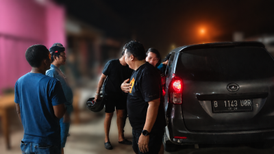 Cabuli Anak Kandung, Seorang Pria di Bungo Dani Diringkus Polisi
