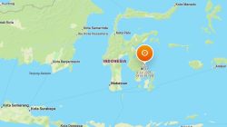 Gempa Magnitudo 3,7 Guncang Konawe Utara, BMKG Imbau Warga Waspada Gempa Susulan