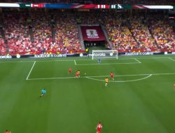 Irankunda Bersinar, Australia Tumbangkan Türkiye 2-0 di Piala Dunia 2026