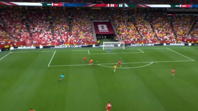 Irankunda Bersinar, Australia Tumbangkan Türkiye 2-0 di Piala Dunia 2026