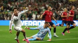 Meksiko Sapu Bersih Fase Grup, Cukur Ceko 3-0 dan Melaju ke Babak Gugur