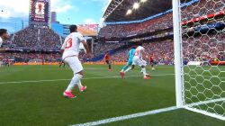 Mesir Ukir Sejarah, Tahan Imbang Iran 1-1 dan Lolos ke Babak Gugur Piala Dunia 2026
