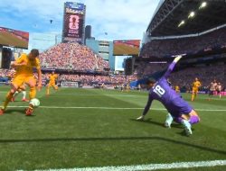 Gol Bunuh Diri Cameron Burgess Jadi Awal Petaka Australia, Amerika Serikat Melaju ke 32 Besar