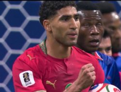 Maroko Finis Runner-up Grup C Usai Taklukkan Haiti 4-2