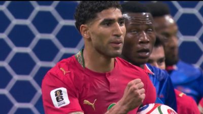 Maroko Finis Runner-up Grup C Usai Taklukkan Haiti 4-2