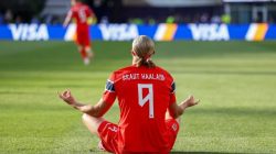 Haaland Borong Dua Gol, Norwegia Hajar Irak 4-1 di Laga Perdana Piala Dunia 2026