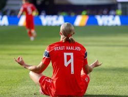 Haaland Borong Dua Gol, Norwegia Hajar Irak 4-1 di Laga Perdana Piala Dunia 2026