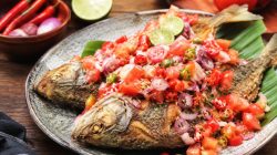 Resep Ikan Goreng Dabu-Dabu, Menu Rumahan Segar Pedas yang Bikin Nafsu Makan Meningkat