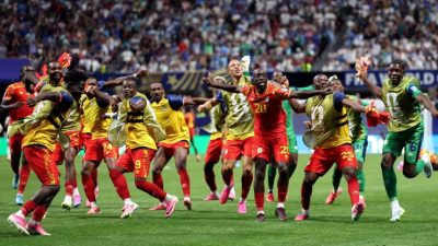 Kongo DR Bangkit Kalahkan Uzbekistan 3-1, Cetak Sejarah Lolos ke 32 Besar Piala Dunia 2026