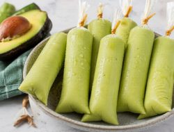 Resep Es Mambo Alpukat, Lembut, Creamy dan Segar, Cocok Jadi Ide Jualan Maupun Camilan di Rumah