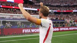 Kane Menggila! Inggris Tundukkan Kroasia 4-2 di Laga Perdana Piala Dunia 2026