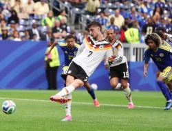 Jerman Menggila! Hajar Debutan Curaçao 7-1 di Laga Perdana Piala Dunia 2026