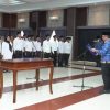 Wabup Tebo Resmi Lantik Anggota BPD 2026, Dorong Sinergi Bangun Desa