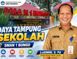 Daya Tampung 396 Siswa, SMAN 1 Bungo Buka SPMB 2026/2027 Sesuai Juknis Gubernur Jambi