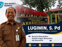 Tak Ada Calo, Tak Ada Titipan, SPMB SMAN 1 Bungo Diikuti 1.495 Pendaftar