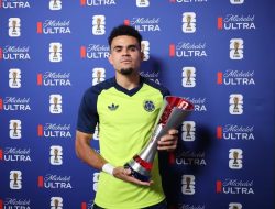 Luis Diaz Bersinar, Kolombia Taklukkan Uzbekistan 3-1 di Laga Perdana Piala Dunia 2026