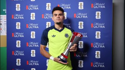 Luis Diaz Bersinar, Kolombia Taklukkan Uzbekistan 3-1 di Laga Perdana Piala Dunia 2026