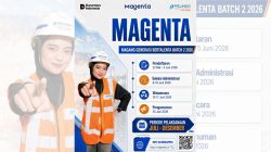 Terminal Teluk Lamong Buka Program Magang MAGENTA Batch 2 Tahun 2026, Mahasiswa Diajak Asah Kompetensi di Dunia Pelabuhan