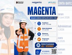Terminal Teluk Lamong Buka Program Magang MAGENTA Batch 2 Tahun 2026, Mahasiswa Diajak Asah Kompetensi di Dunia Pelabuhan
