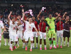 Mazraoui Bongkar Rahasia Maroko Bangkit dan Singkirkan Belanda di Piala Dunia 2026