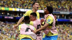 Martinelli Jadi Penentu, Brasil Tekuk Jepang 2-1 dan Melaju ke 16 Besar Piala Dunia 2026