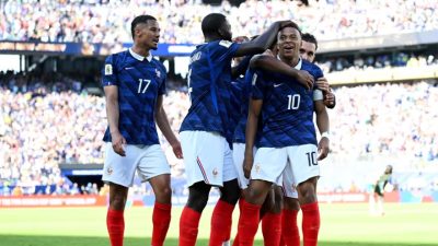 Mbappe Cetak Rekor, Prancis Tekuk Senegal 3-1 di Laga Perdana Piala Dunia 2026