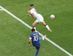 Mbappe Cetak Dua Gol, Prancis Lolos ke Babak 32 Besar Piala Dunia 2026