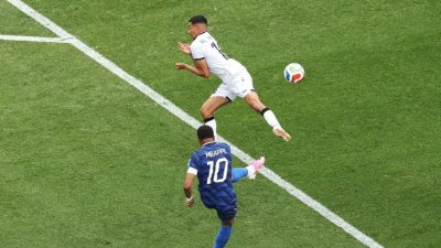 Mbappe Cetak Dua Gol, Prancis Lolos ke Babak 32 Besar Piala Dunia 2026