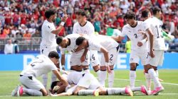 Mesir Tahan Imbang Belgia 1-1, Emam Ashour Ukir Sejarah di Piala Dunia 2026