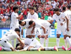 Mesir Tahan Imbang Belgia 1-1, Emam Ashour Ukir Sejarah di Piala Dunia 2026