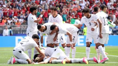 Mesir Tahan Imbang Belgia 1-1, Emam Ashour Ukir Sejarah di Piala Dunia 2026