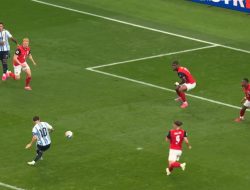 Messi Pecahkan Rekor, Argentina Melaju ke Babak 32 Besar Piala Dunia 2026