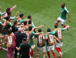 Meksiko Buka Piala Dunia 2026 dengan Kemenangan Meyakinkan, Tekuk Afrika Selatan 2-0