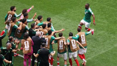 Meksiko Buka Piala Dunia 2026 dengan Kemenangan Meyakinkan, Tekuk Afrika Selatan 2-0