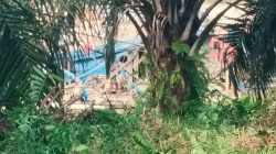 Jalan Aspal di Koto Jayo Terancam Rusak, Aktivitas Dompeng Beroperasi Dekat Badan Jalan