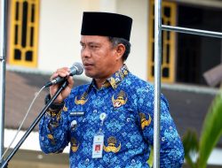 Wabup Tebo Pimpin Upacara HKN, Tegaskan Komitmen Disiplin dan Profesionalisme ASN