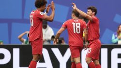 Portugal Ditahan Kongo DR 1-1, Gol Joao Neves Gagal Amankan Kemenangan Selecao