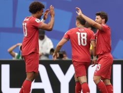 Portugal Ditahan Kongo DR 1-1, Gol Joao Neves Gagal Amankan Kemenangan Selecao