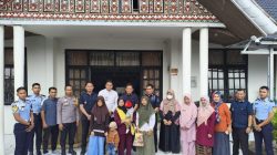 Rutan Padang Panjang Salurkan Bantuan Gizi untuk Balita Stunting, Wujud Nyata Program Kelurahan Binaan